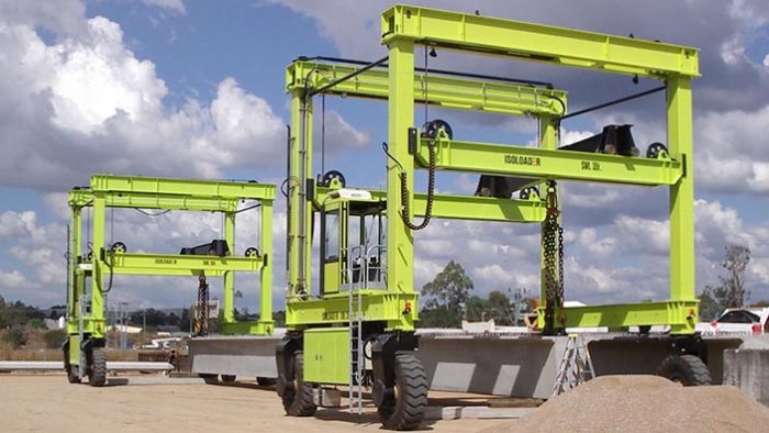 Heavy Lifters