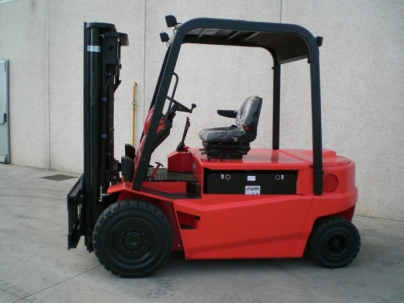 Raniero Forklift RH50