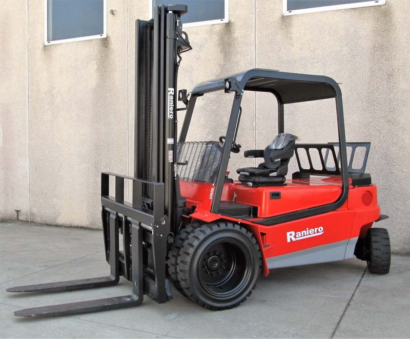 art21 644 RH60 AC 5 min | Container Handling Equipment |