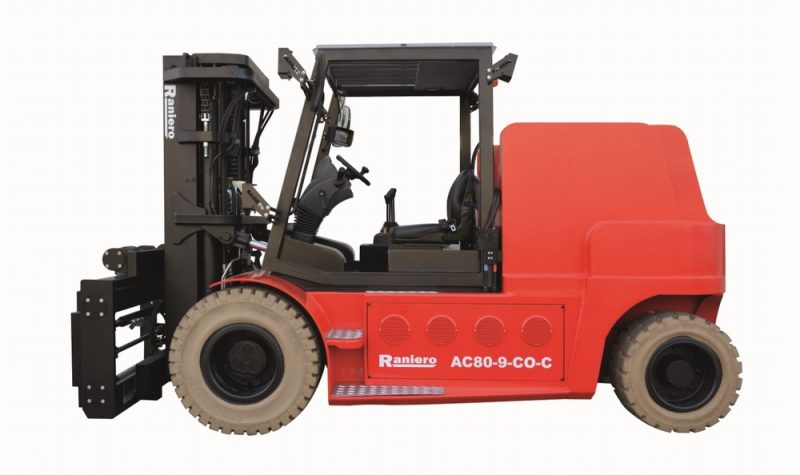 art22 351 C Container Friendly | Container Handling Equipment |