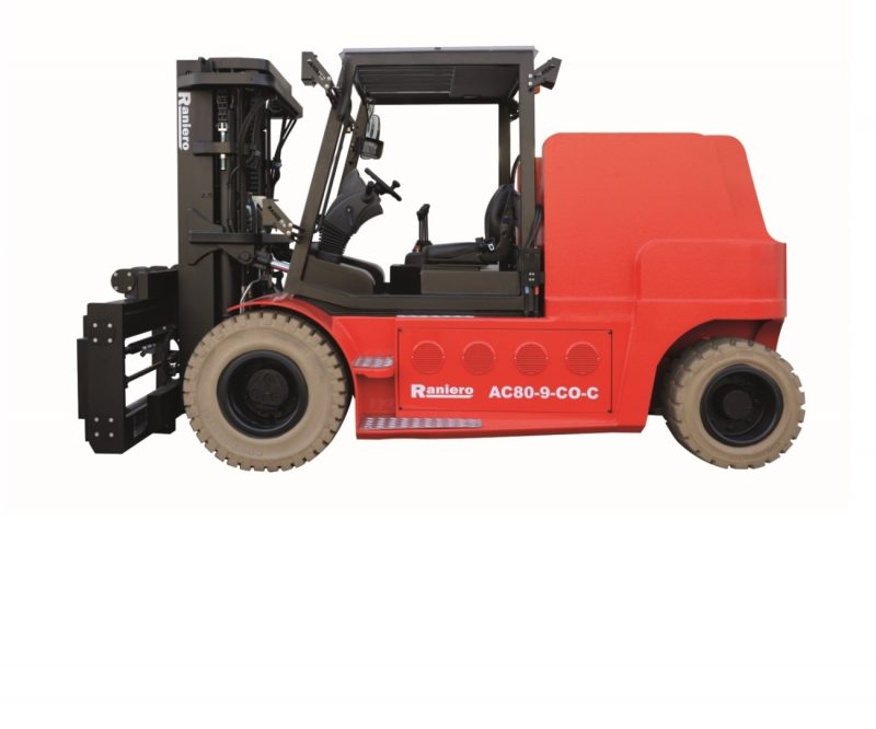 art22 675 C Container Friendly | Container Handling Equipment |