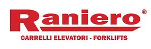 logo Raniero Forklifts | Container Handling Equipment |